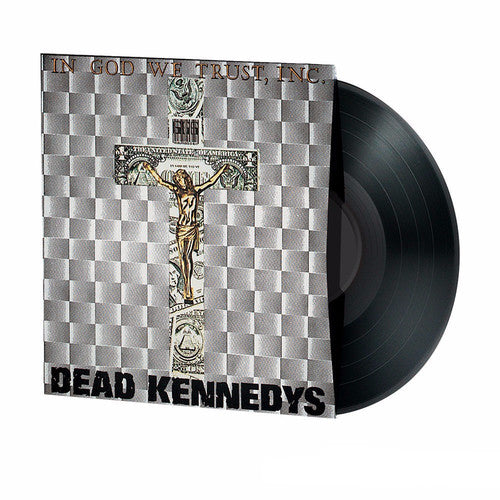 DEAD KENNEDYS :  In God We Trust Inc.  LP (SEALED) Record