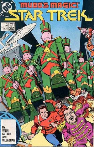 Star Trek #40