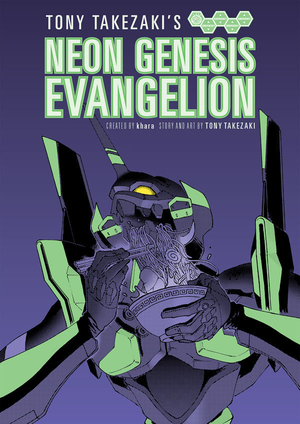 Tony Takezaki's Neon Genesis Evangelion TP