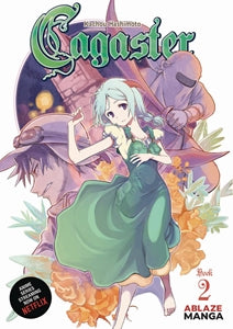 Cagaster Vol 2 Manga TP