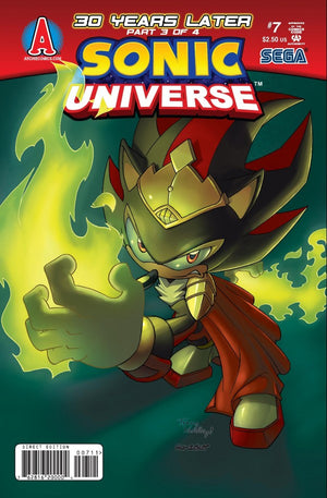Sonic Universe #7