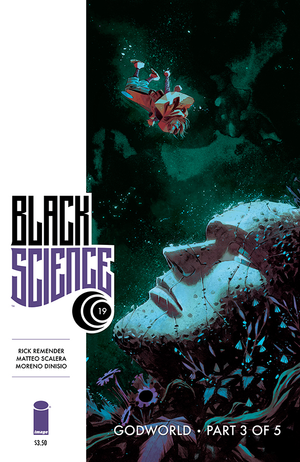 Black Science #19 (Rick Remender / Matteo Scalera)