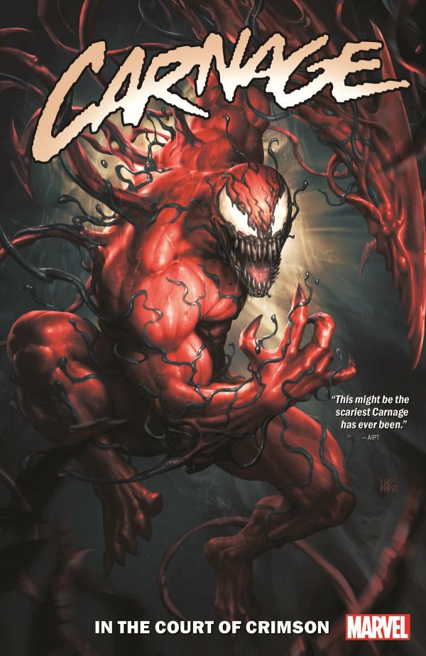 Carnage Vol. 1: In the Court of Crimson TP
