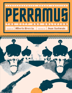 Perramus: The City and Oblivion HC