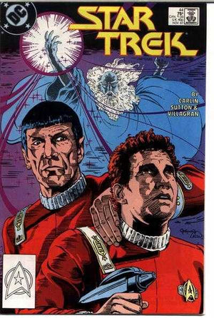 Star Trek #44