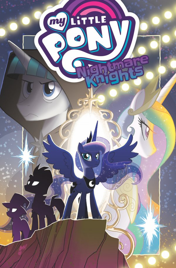 My Little Pony: Nightmare Knights TP