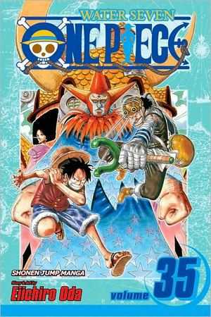 One Piece Vol. 35 TP