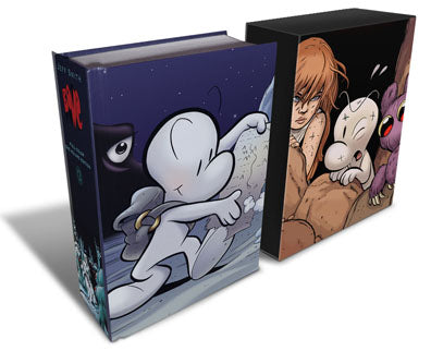 Bone Full Color One Volume Slipcase Edition HC