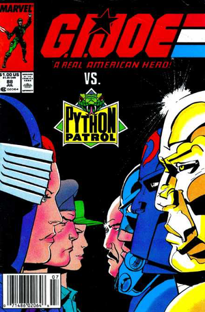 G.I. Joe: A Real American Hero #88