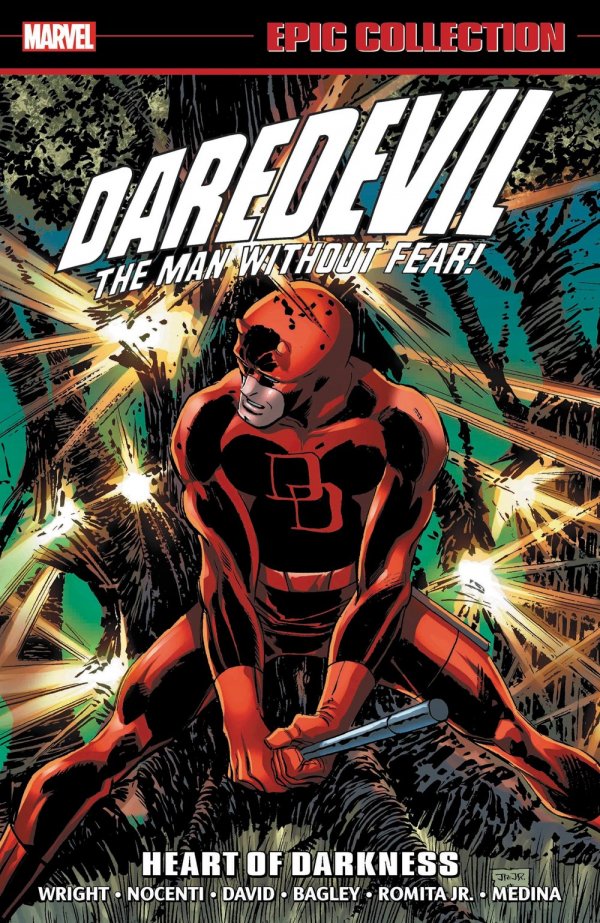 DAREDEVIL: EPIC COLLECTION - Heart Of Darkness TP VOL. 14 (2022 Printing)
