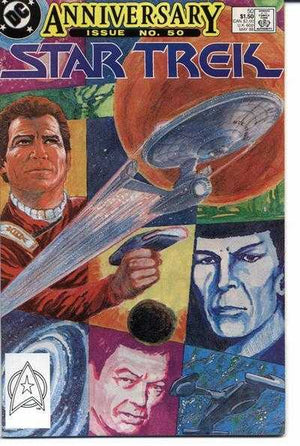 Star Trek #50