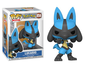 Pop! Games: Pokemon S9 - Lucario