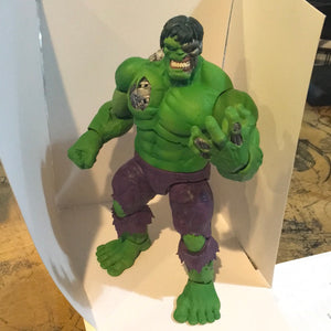 Diamond Select Custom Cosmic Hulk