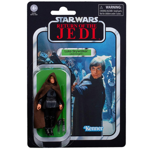 Star Wars : The Vintage Collection S3 Luke Skywalker (Jedi Knight) VC175 MOC