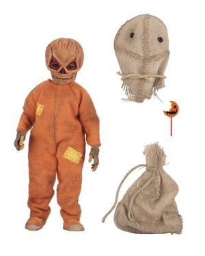 Trick 'R Treat : Mego Style 8" Clothed Action Figure NECA