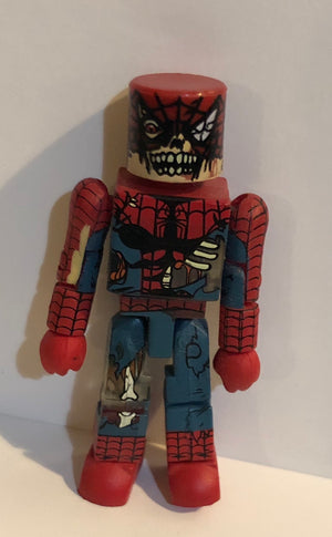 Minimates : Marvel Zombies Spider-Man Figure