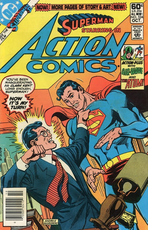 Action Comics #524