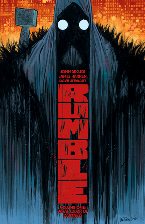 Rumble Vol. 1: What Color of Darkness TP