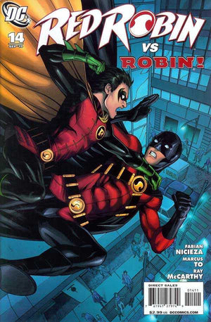 Red Robin #14