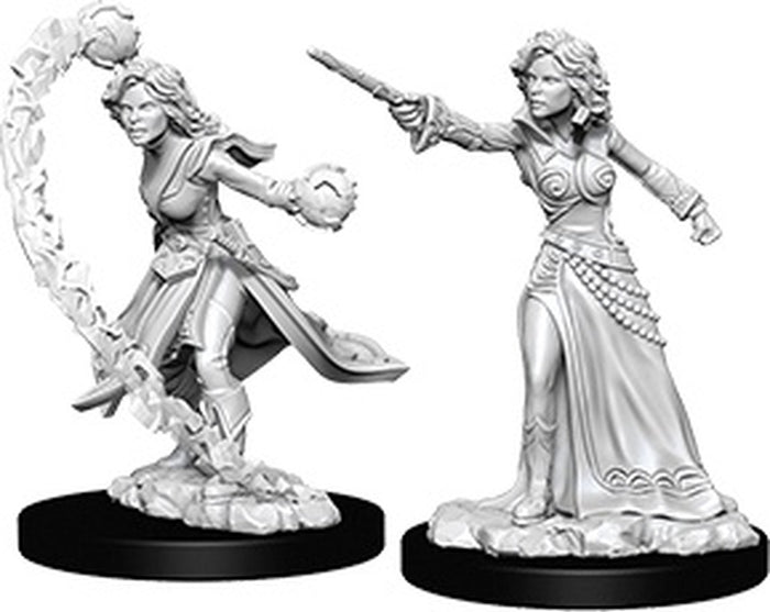 Pathfinder Deep Cuts: FEMALE HUMAN WIZARD