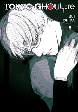 Tokyo Ghoul: re Vol. 8 TP