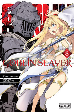 Goblin Slayer Vol. 8 TP