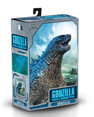 Godzilla King of Monsters   : Godzilla (NECA)