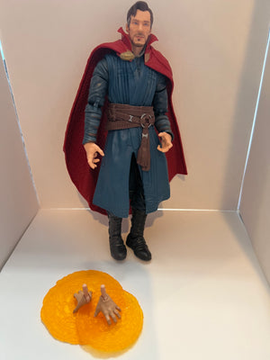 Marvel Legends : Doctor Strange (Armadillo wave) Loose