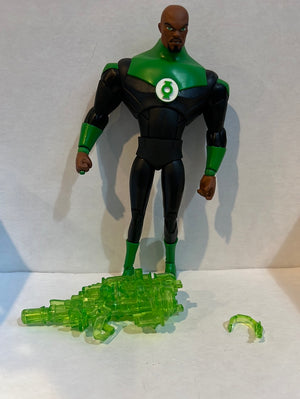 McFarlane DC Multiverse: Animated Green Lantern Loose