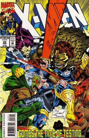 X-Men #23 (1991 First Series)