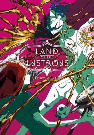 Land of the Lustrous Volume 11 TP
