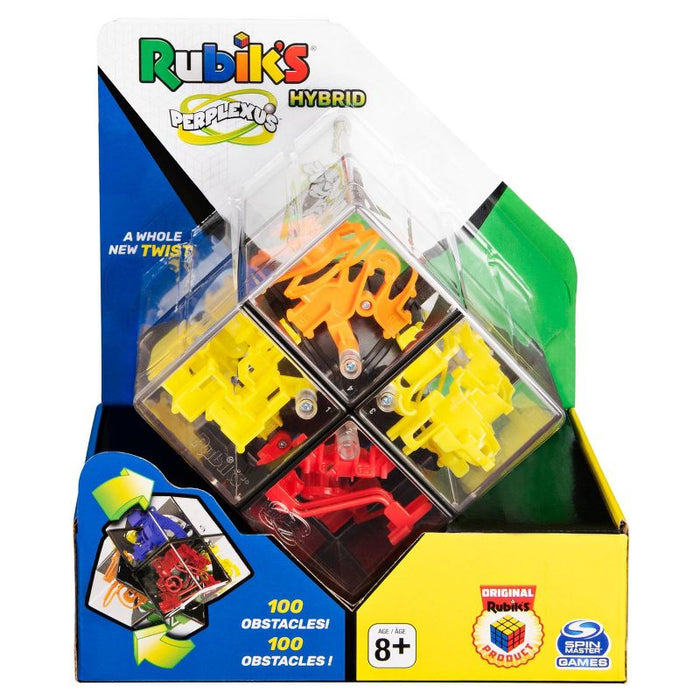 Rubik's Perplexus Hybrid 2x2 Game