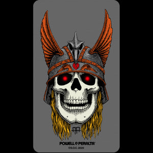 Sticker: Powell Peralta Andy Anderson 6" x 3.5"