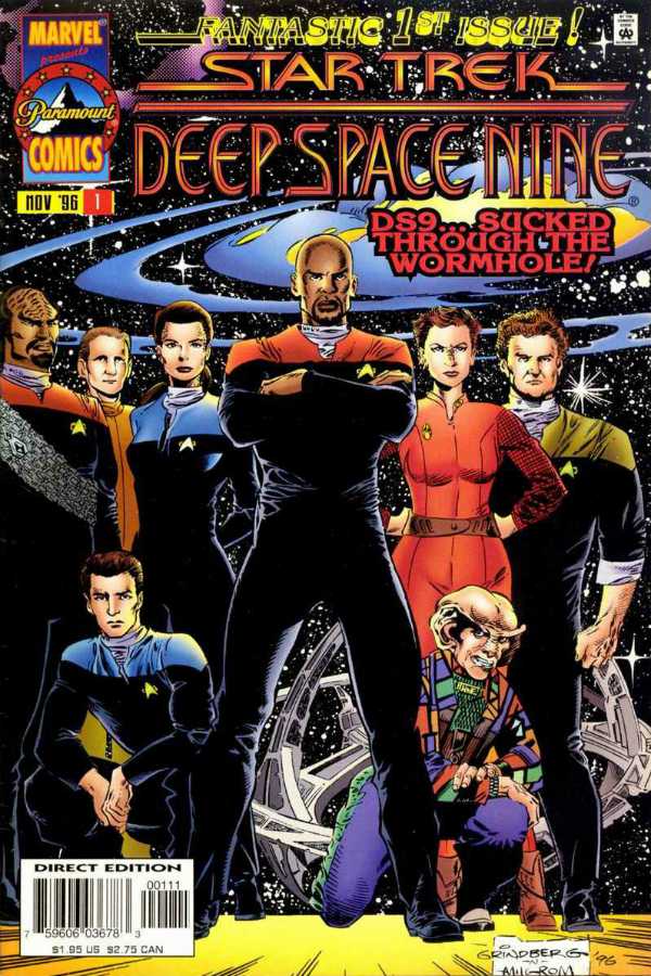 Star Trek: Deep Space Nine #1