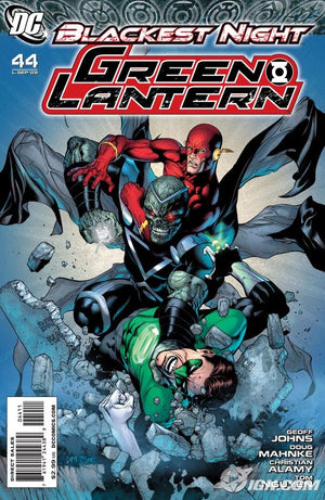 Green Lantern #44 (2005 Geoff Johns Series)
