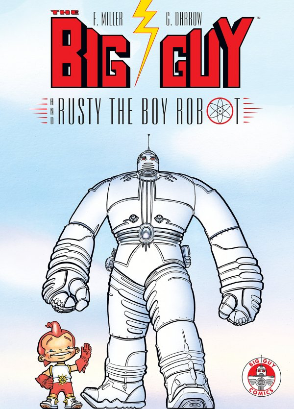 THE BIG GUY AND RUSTY THE BOY ROBOT TP