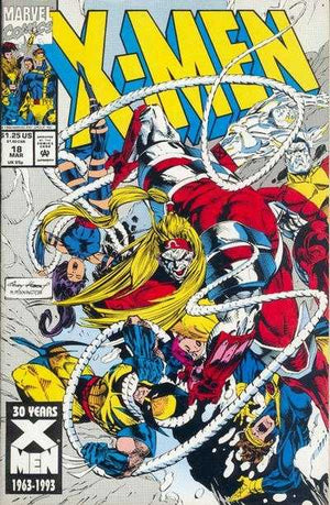 X-Men #18 (1991 First Series)