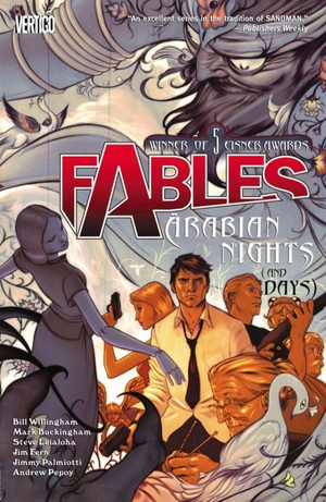 FABLES VOL. 7: ARABIAN NIGHTS AND DAYS TP