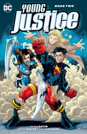YOUNG JUSTICE BOOK 2 TP (1998 Series)