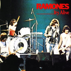 THE RAMONES: IT'S ALIVE (2019 REMASTER) New LP Record