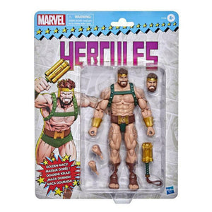 Marvel Legends Retro:  Marvel's Hercules 6" Figure MOC