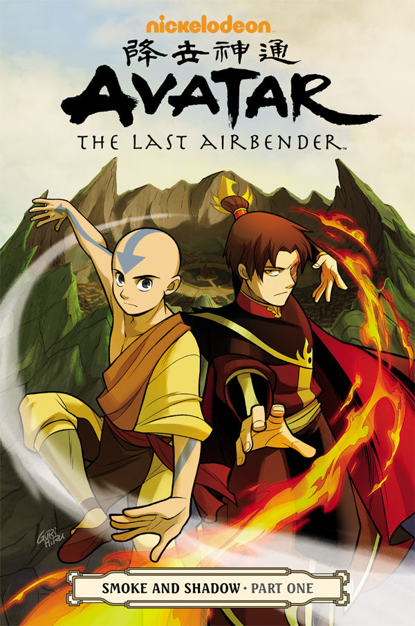 Avatar: The Last Airbender - Smoke and Shadow Part 1 TP