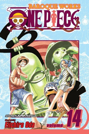 One Piece Vol. 14 TP