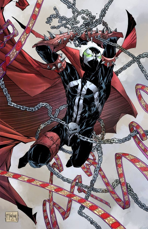 SPAWN #293 VARIANT MCFARLANE – Fun Box Monster Emporium