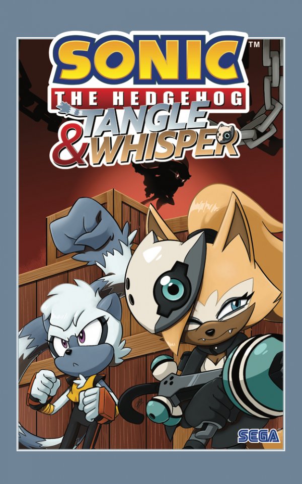 Sonic the Hedgehog: Tangle & Whisper TP