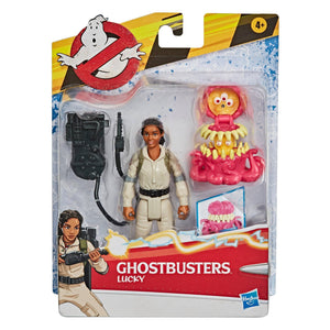Ghostbusters Fright Feature Lucky Action Figure