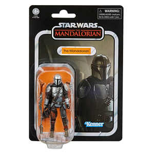 Star Wars : The Vintage Collection The Mandalorian Figure VC181