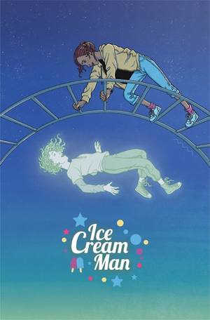 ICE CREAM MAN #7