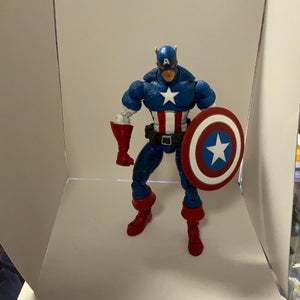 Toy Biz Captain America