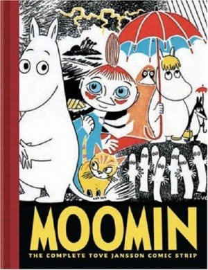 Moomin: The Complete Tove Jansson Comic Strip Vol. 1 HC